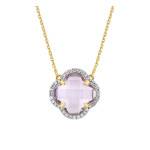 Pink Amethyst
