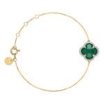 Agate Verte