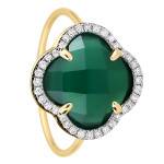 Agate Verte