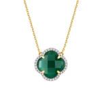 Agate Verte