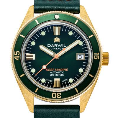 Montre Diver W106ZGN - Darwil