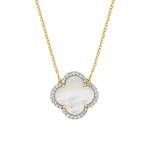 White Mother-of-Pearl