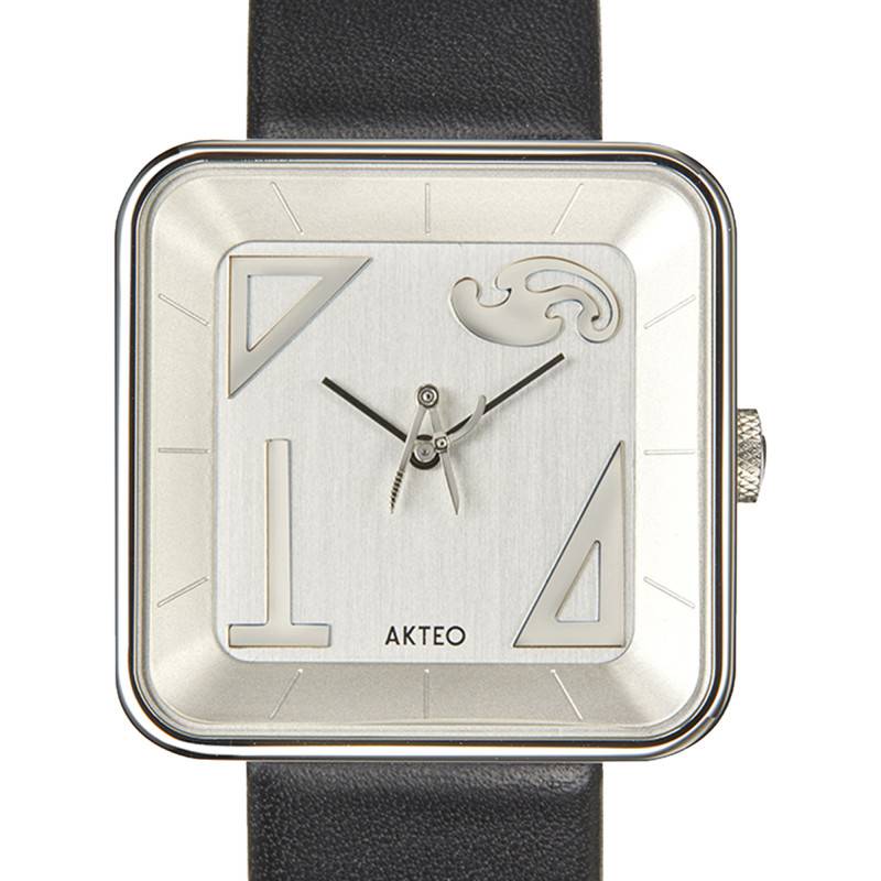 Montre Architecte Kubik Aktéo Ocarat
