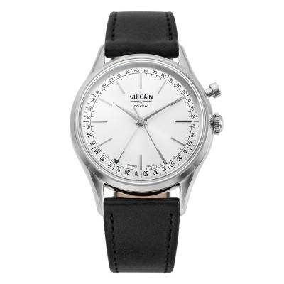 Montre Cricket President 36mm Silver - Vulcain