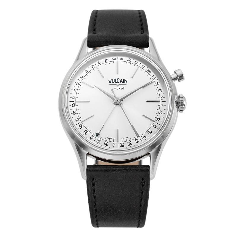 Watch Cricket President 36mm Silver - Vulcain