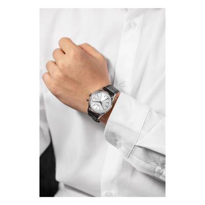 Montre Cricket President 39mm Silver - Vulcain