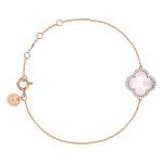 Quartz Rose Milky