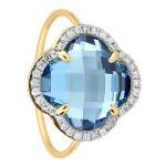 Topaze Bleue