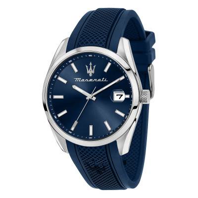 Montre Attrazione Bleu R8851151005 - Maserati