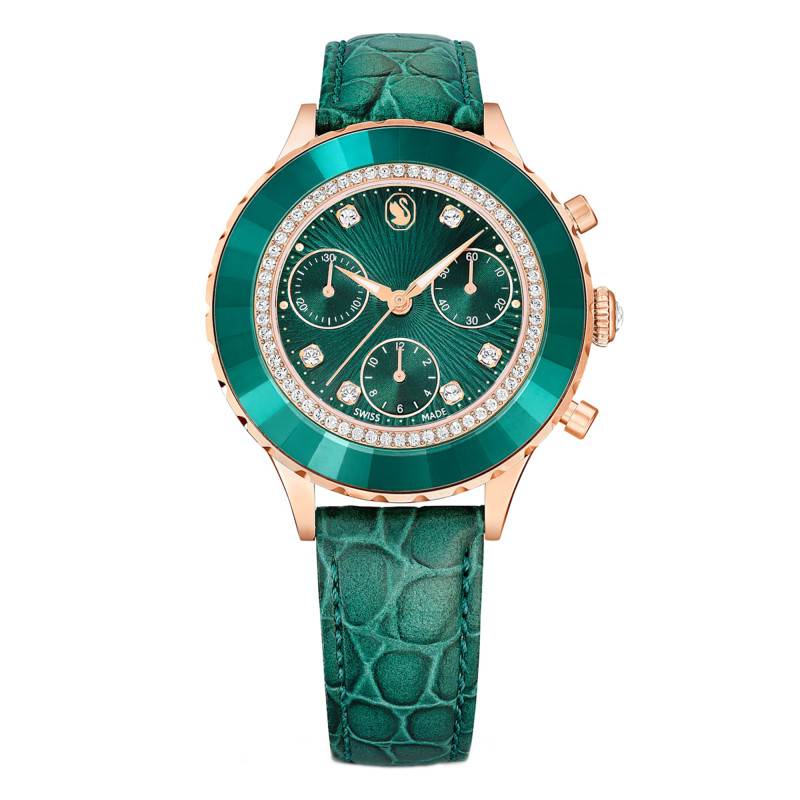 Octea Chrono Watch 5672931 - Swarovski