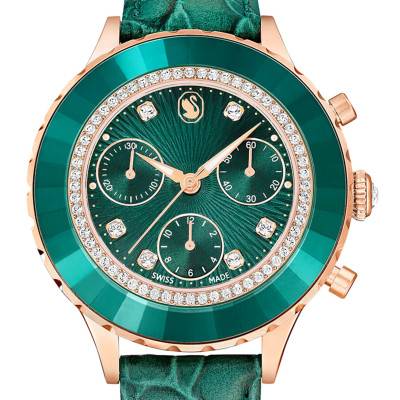 Montre Octea Chrono 5672931 - Swarovski
