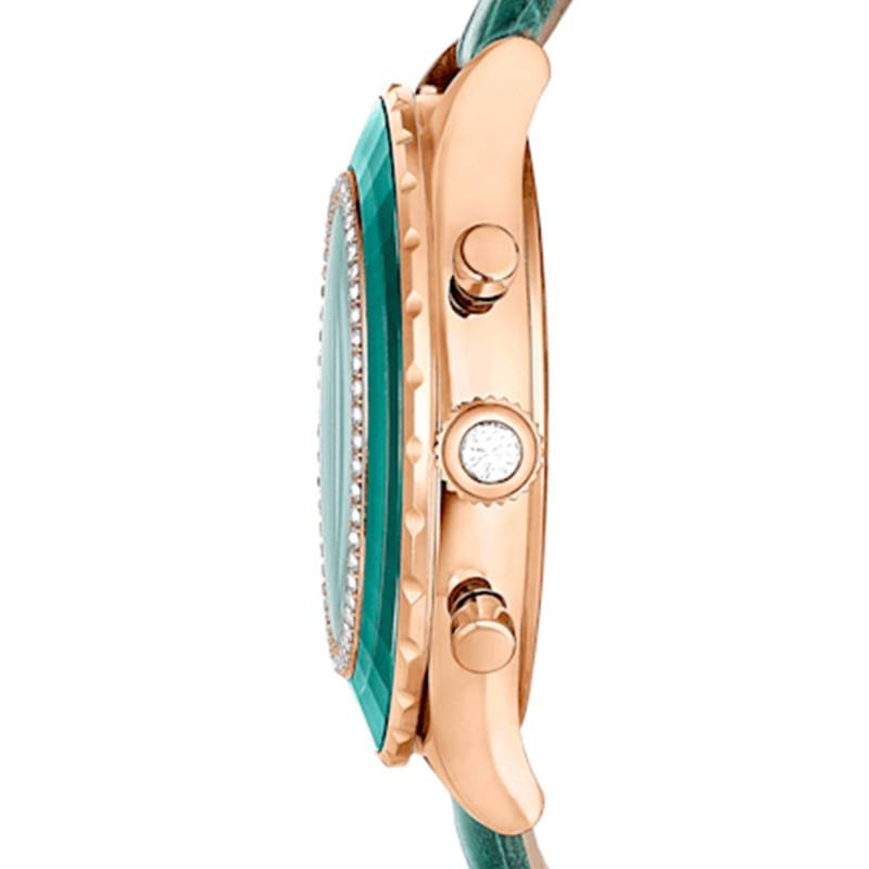 Montre swarovski femme discount verte