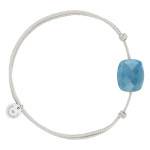 Quartz Bleu