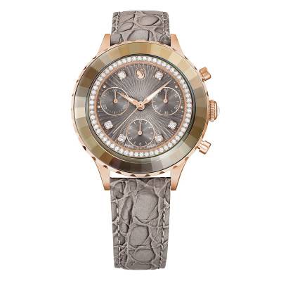 Swarovski Octea Chrono Watch 5671153 - Swarovski