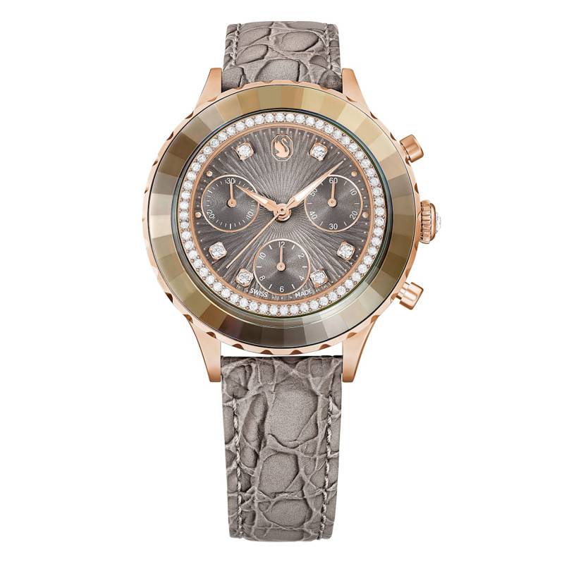 Swarovski Octea Chrono Watch 5671153 - Swarovski