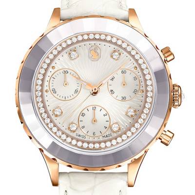 Montre Octea Chrono 5671150 - Swarovski