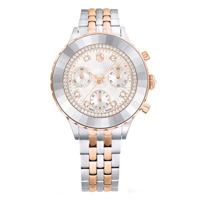 Octea Chrono Watch 5672937 - Swarovski