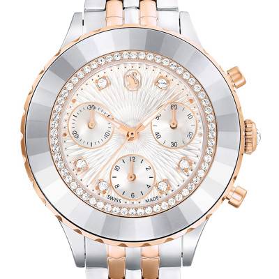 Octea Chrono Watch 5672937 - Swarovski