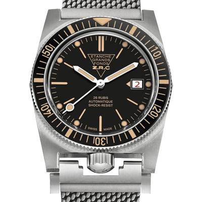 Montre GF 38 HERITAGE GF38213 - ZRC