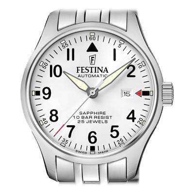 Montre Swiss Made Homme F20151/A - Festina Swiss Made