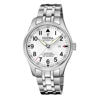 Men's Swiss Made Watch F20151/A - Festina Swiss Made