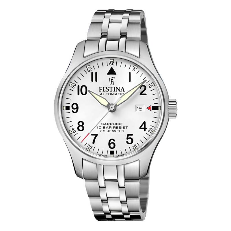 Men's Swiss Made Watch F20151/A - Festina Swiss Made
