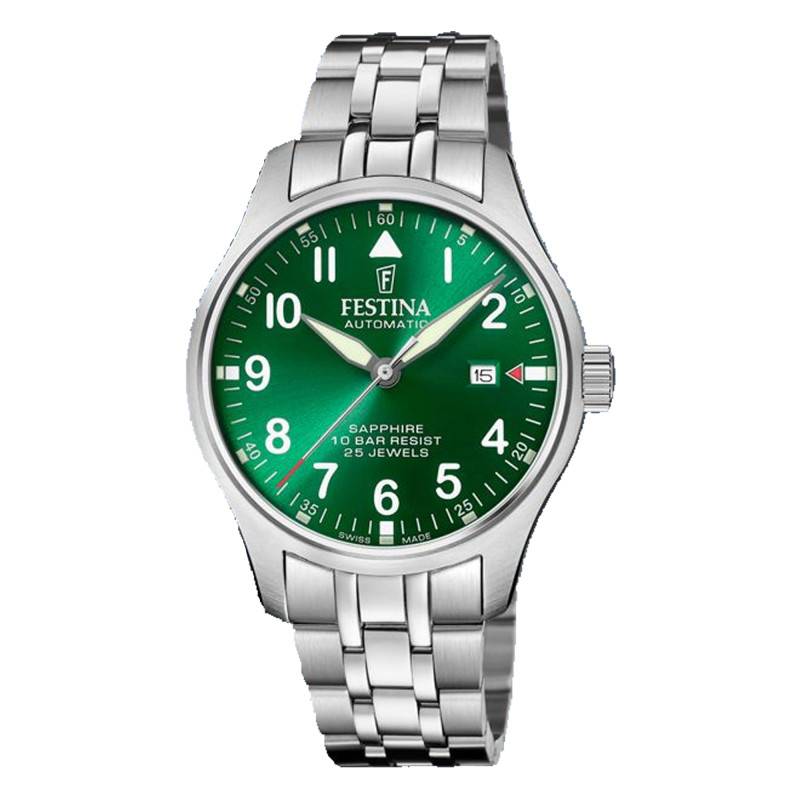 Men's Swiss Made Watch F20151/B - Festina Swiss Made