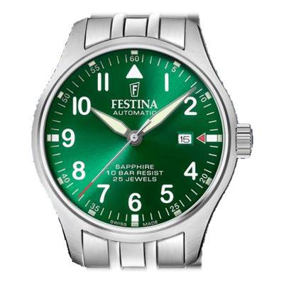 Montre Swiss Made Homme F20151/B - Festina Swiss Made