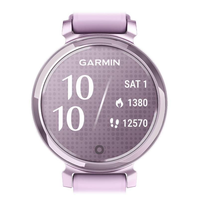 Montre Connect e Lily 2 Lilac 010 02839 01 Garmin Ocarat