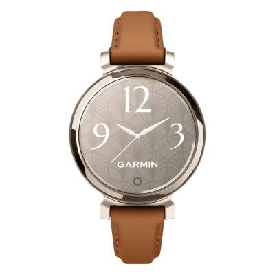 Lily 2 Classic Cream Gold Smartwatch 010-02839-02 - Garmin