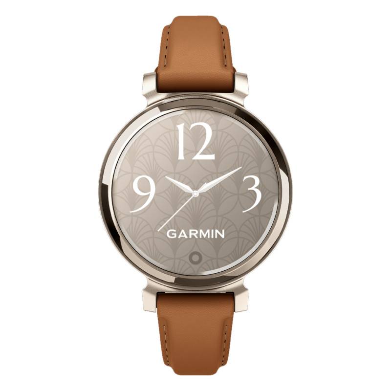Lily 2 Classic Cream Gold Smartwatch 010-02839-02 - Garmin