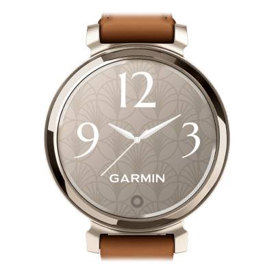 Lily 2 Classic Cream Gold Smartwatch 010-02839-02 - Garmin