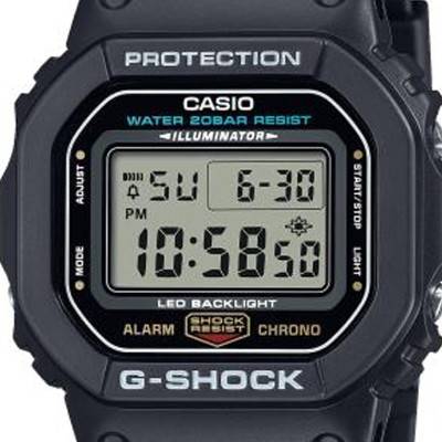 Watch DW-5600UE-1ER - Casio G-Shock