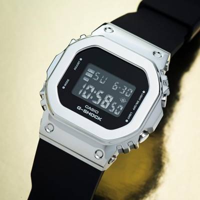 Montre GM-S5600U-1ER - Casio G-Shock