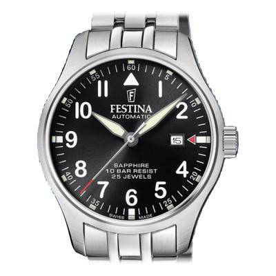 Swiss Made Men's Watch F20151/D - Festina Swiss Made
