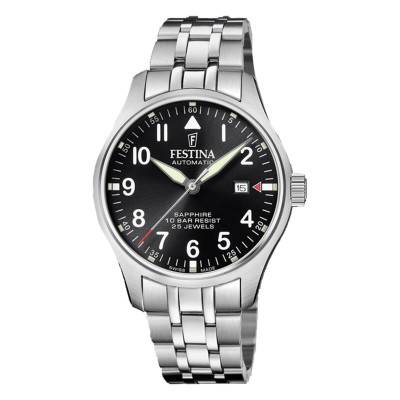 Swiss Made Men's Watch F20151/D - Festina Swiss Made
