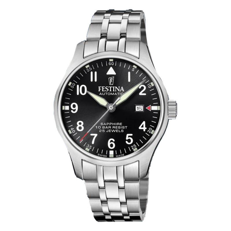 Swiss Made Men's Watch F20151/D - Festina Swiss Made