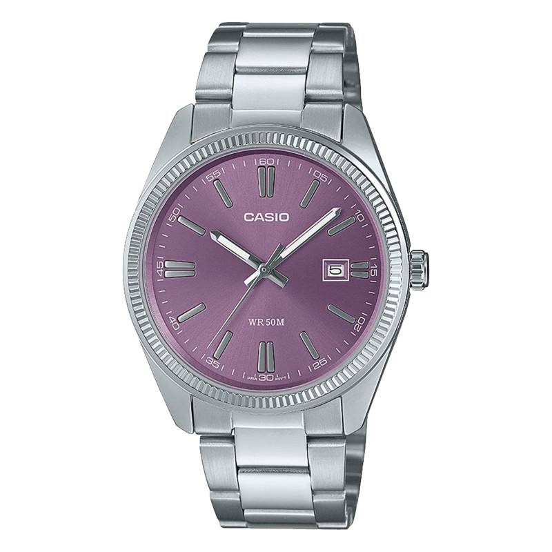 MTP-1302PD-6AVEF Watch - Casio Timeless