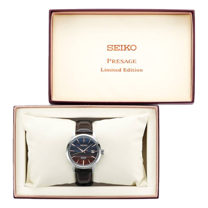 Montre Femme Seiko Classique SUR632P1 Doré