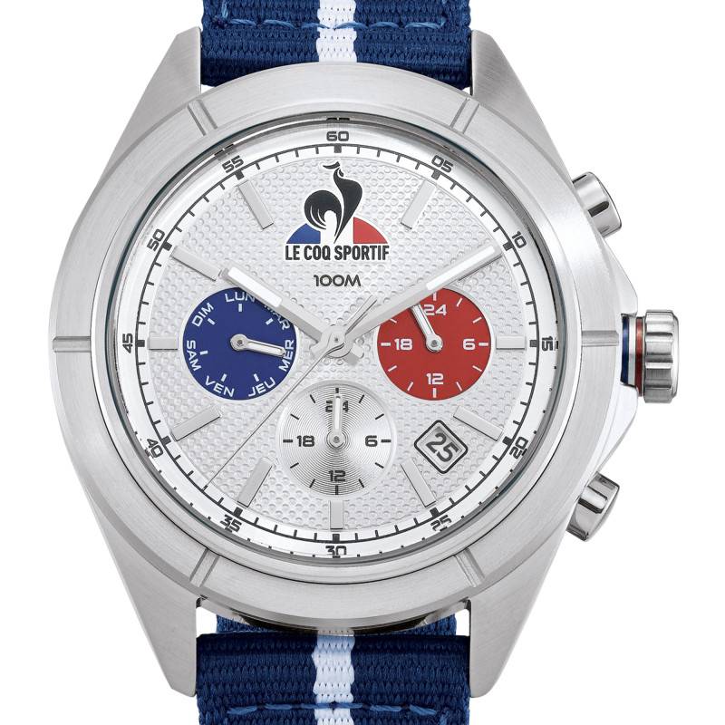 Montre Essentiel LC26121A331 Le Coq Sportif Ocarat