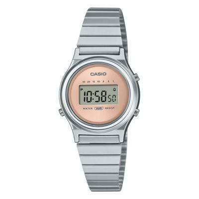 Montre LA700WE-4AEF Round New design - Casio Vintage