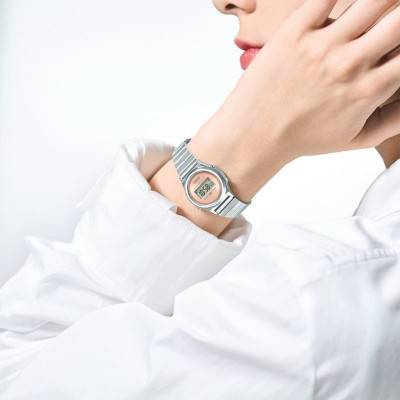 Montre LA700WE-4AEF Round New design - Casio Vintage