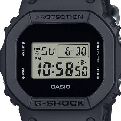 Montre Série Utility DW-5600BCE-1ER - Casio G-Shock