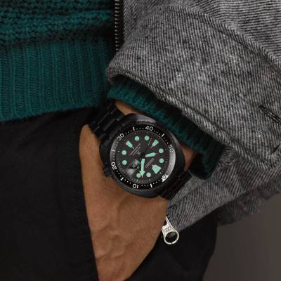 Montre Prospex King Turtle SRPK43K1 - Seiko