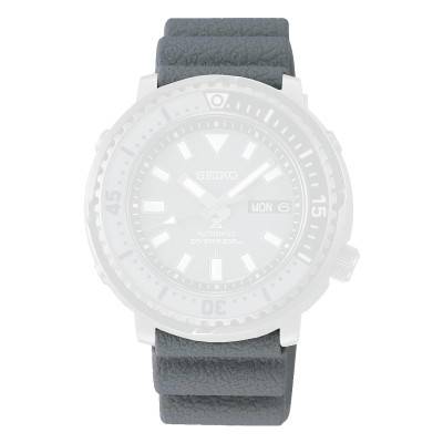20mm Silicone Watch Strap R03D011N0 - Seiko