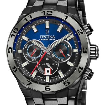 Chronobike Special Edition F20673/1 Watch - Festina