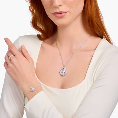 Pendentif Cosmic Amulets en Argent 925 & Pierres Multicolores - PE959-340-9 - Thomas Sabo