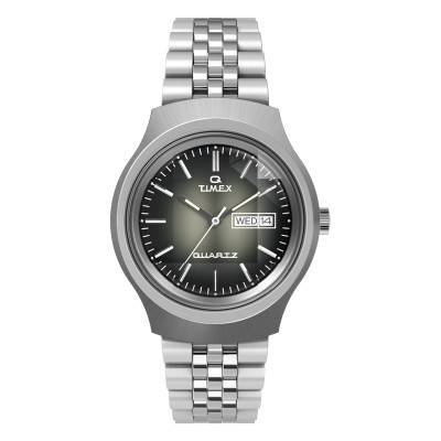 Q Timex Reissue Dégradé 38mm Watch TW2W22500 - Timex