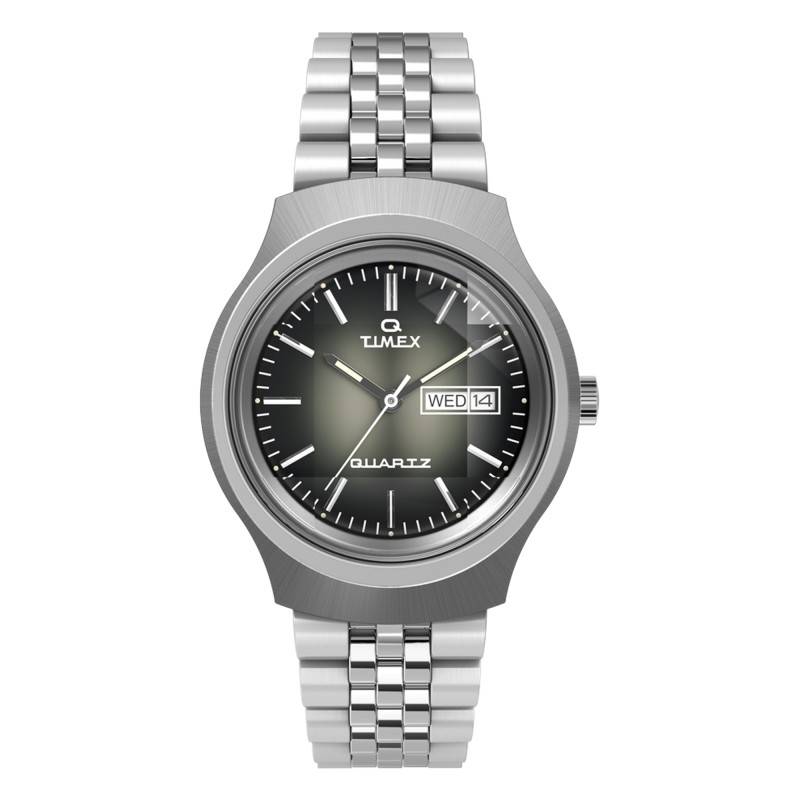 Q Timex Reissue Dégradé 38mm Watch TW2W22500 - Timex