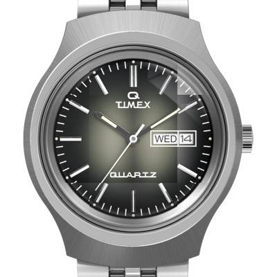 Q Timex Reissue Dégradé 38mm Watch TW2W22500 - Timex